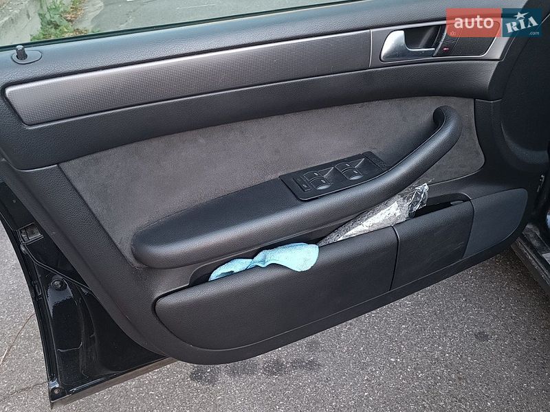 Універсал Audi A6 2002 в Києві