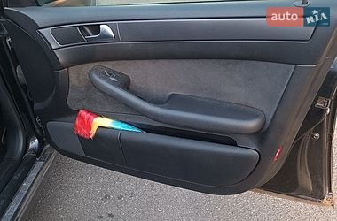 Універсал Audi A6 2002 в Києві
