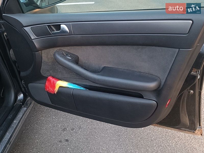 Універсал Audi A6 2002 в Києві