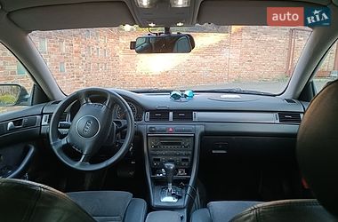 Універсал Audi A6 2002 в Києві