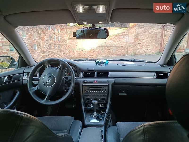 Універсал Audi A6 2002 в Києві