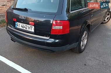Універсал Audi A6 2002 в Києві
