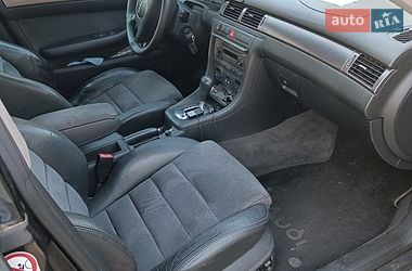 Універсал Audi A6 2002 в Києві