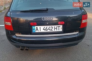 Універсал Audi A6 2002 в Києві