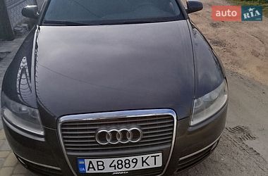 Седан Audi A6 2007 в Вінниці