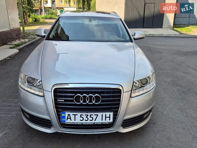 Audi A6