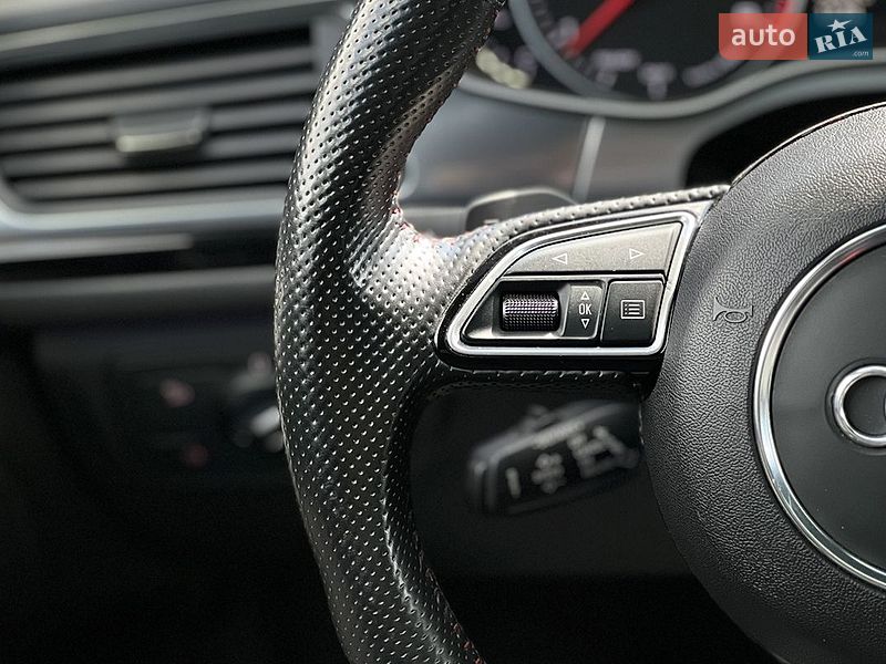 Седан Audi A6 2016 в Львове