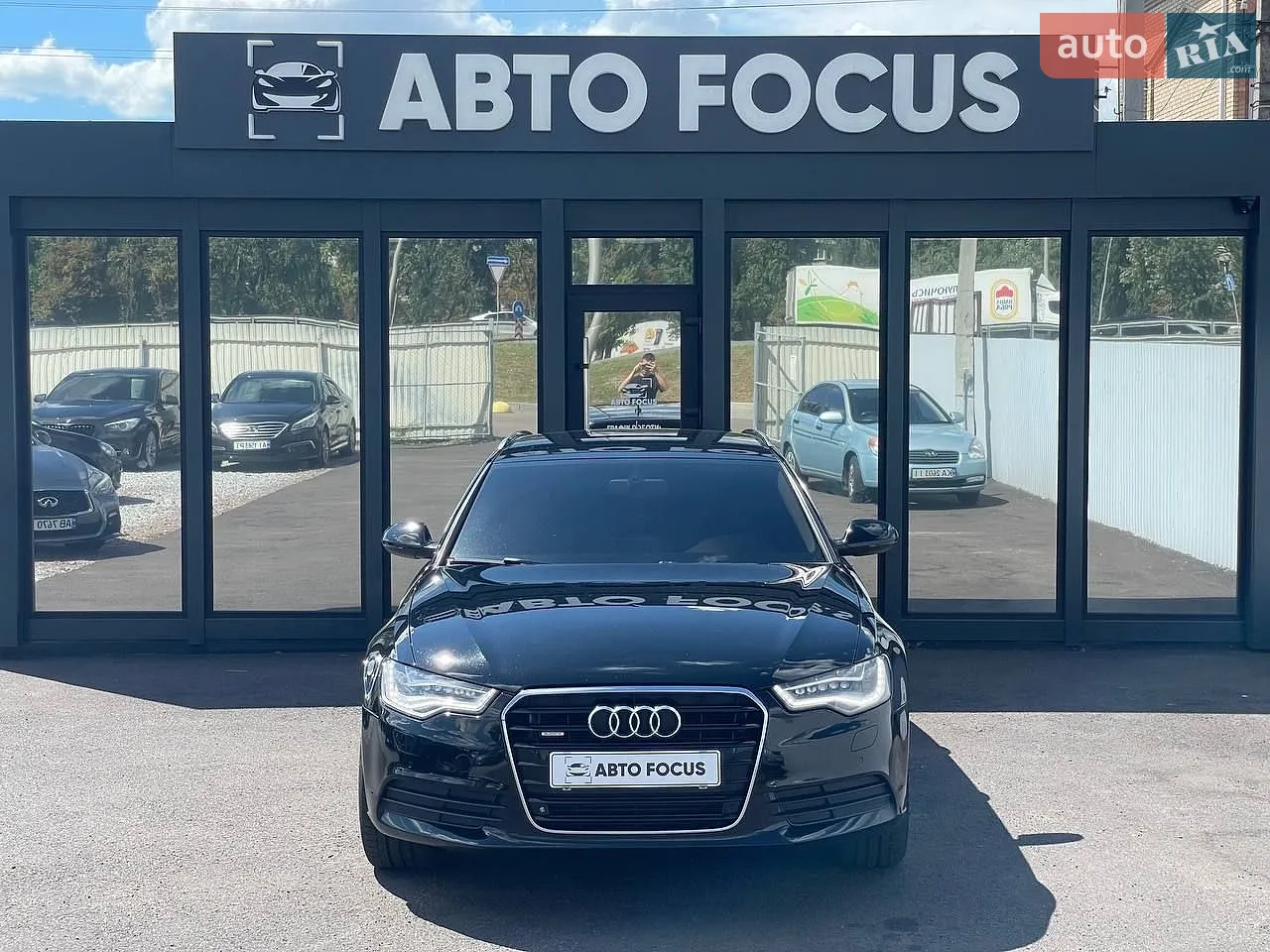 2011 Audi A6 - мініатюра 3