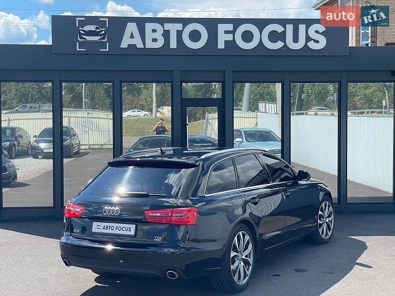 Универсал Audi A6 2011 в Киеве фото 5 Универсал Audi A6 2011 в Киеве