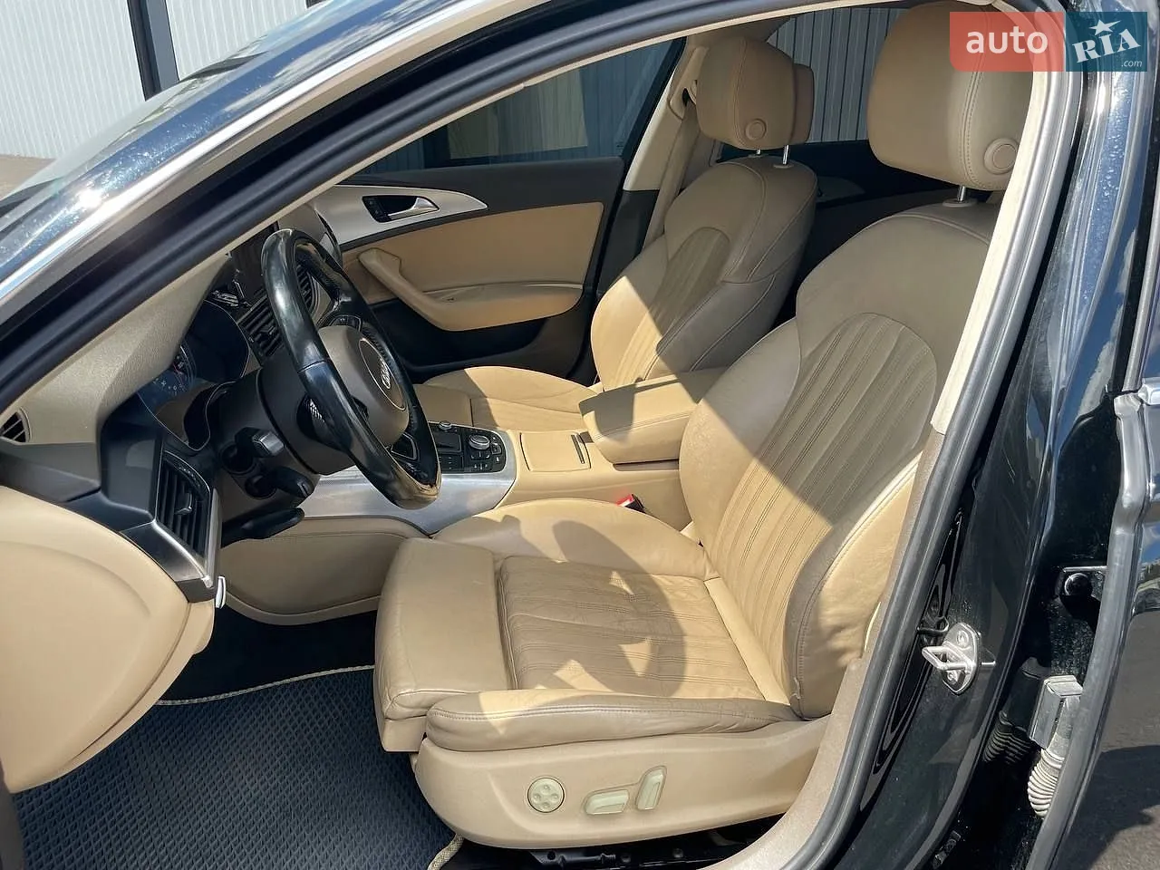 2011 Audi A6 - мініатюра 9