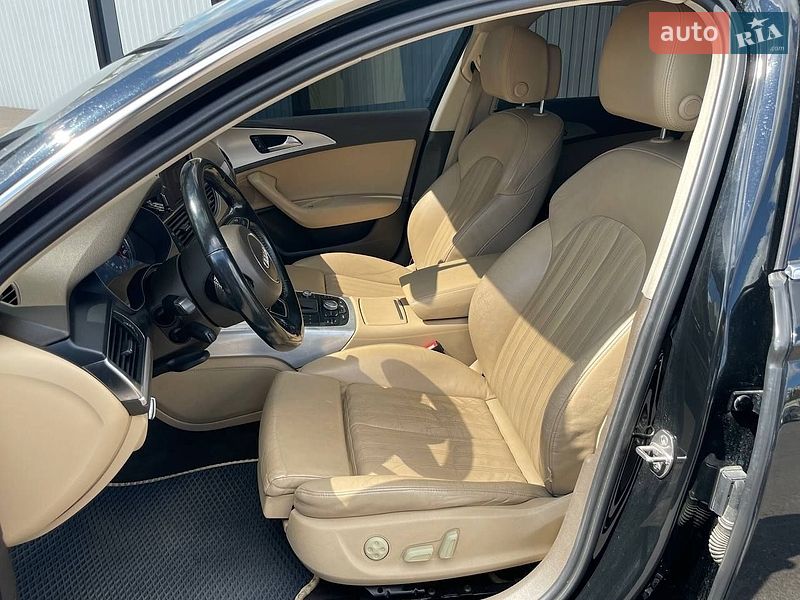 Универсал Audi A6 2011 в Киеве фото 9 Универсал Audi A6 2011 в Киеве