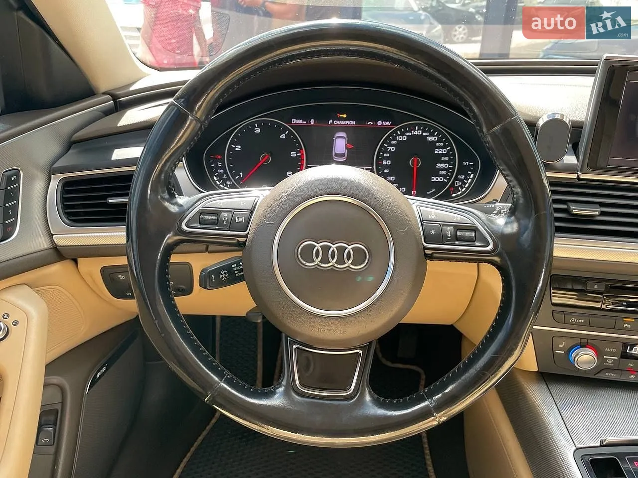2011 Audi A6 - мініатюра 15