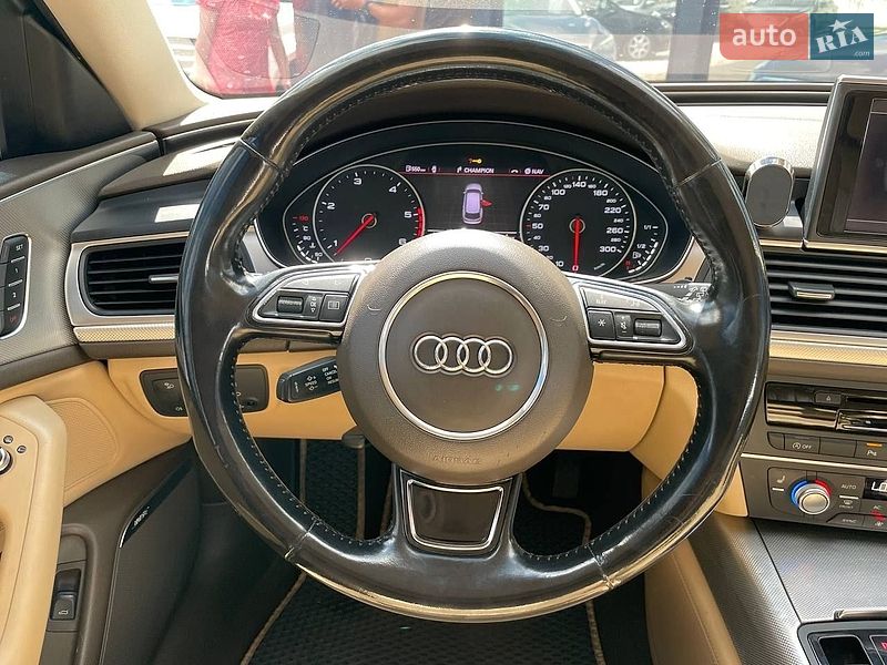 Универсал Audi A6 2011 в Киеве фото 15 Универсал Audi A6 2011 в Киеве