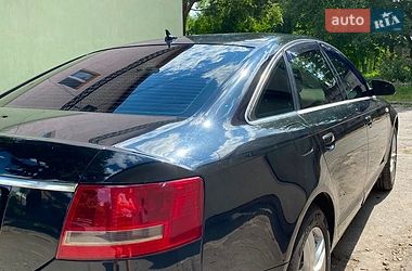 Седан Audi A6 2006 в Хмельницькому