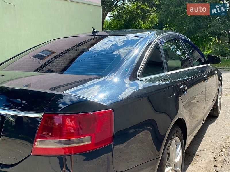 Седан Audi A6 2006 в Хмельницькому