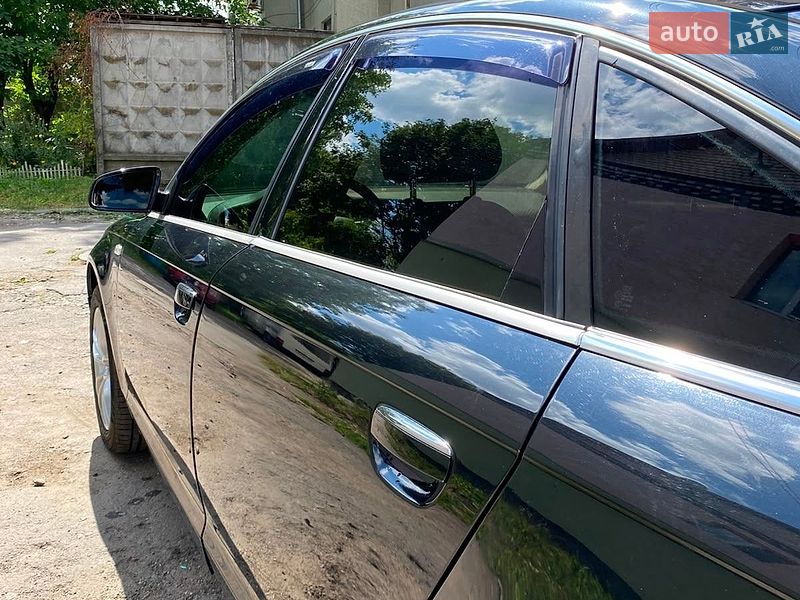 Седан Audi A6 2006 в Хмельницькому