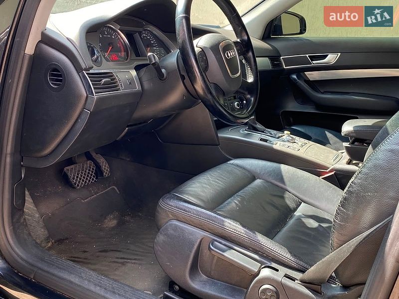 Седан Audi A6 2006 в Хмельницькому