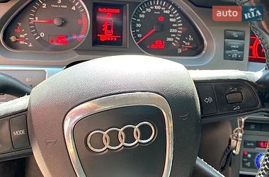 Седан Audi A6 2006 в Хмельницькому