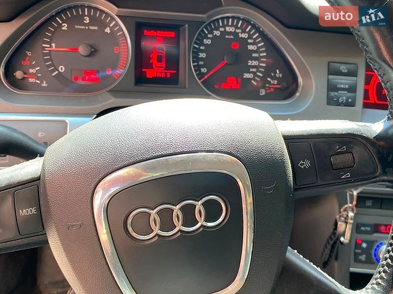 Седан Audi A6 2006 в Хмельницькому