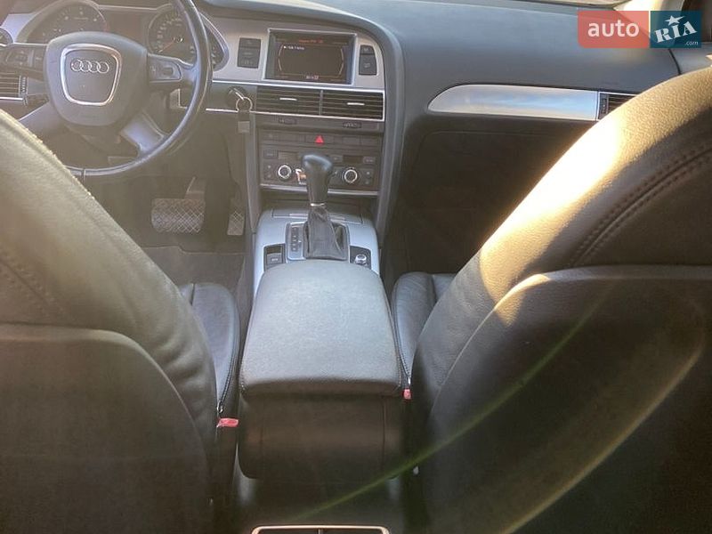 Универсал Audi A6 2009 в Любомле