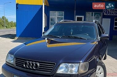 Універсал Audi A6 1996 в Володимирі