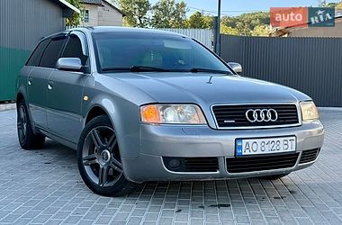audi a6 2002 в Хуст від професійного продавця Дмитро