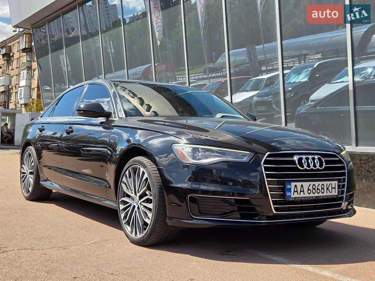 2015 Audi A6 - мініатюра 24