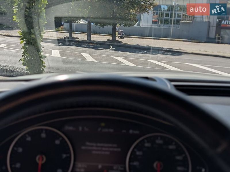 Седан Audi A6 2012 в Івано-Франківську