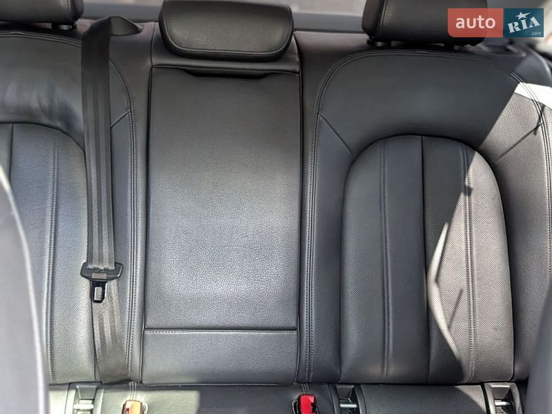 Седан Audi A6 2012 в Івано-Франківську
