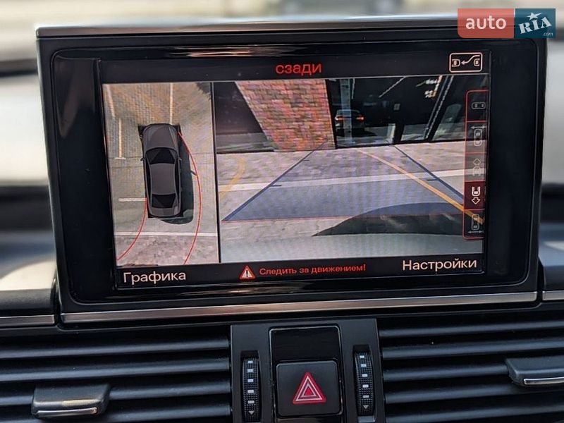 Седан Audi A6 2012 в Івано-Франківську