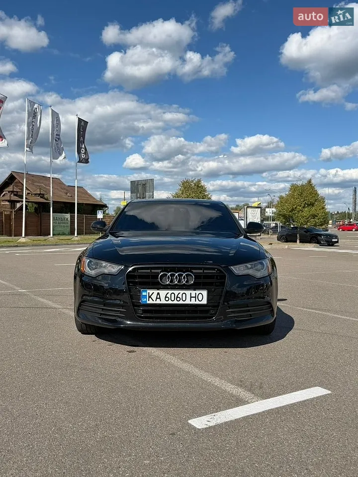 2012 Audi A6 - мініатюра 27