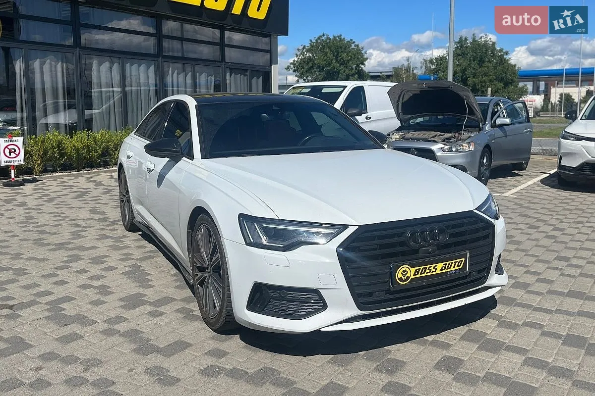 2020 Audi A6 - мініатюра 81