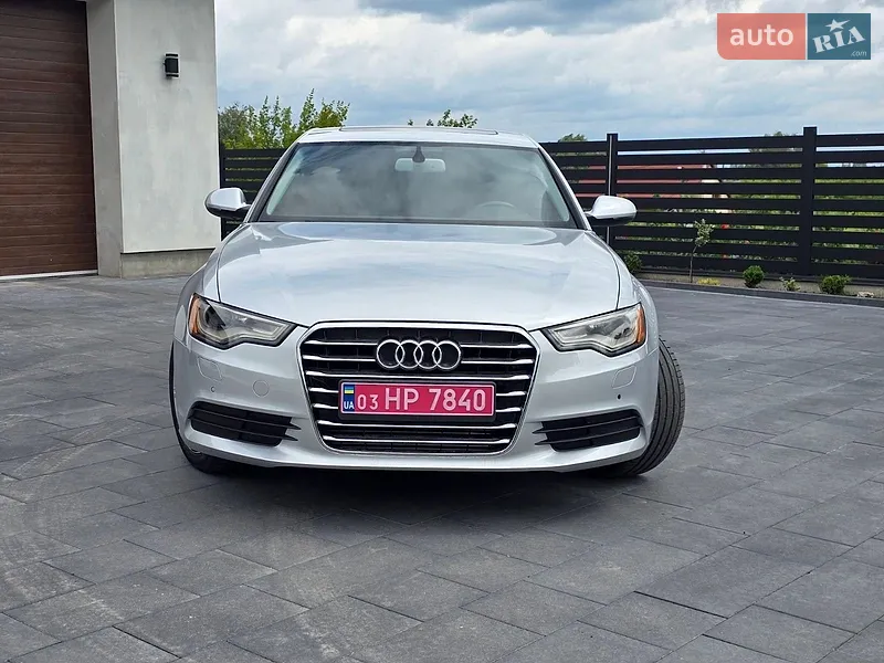 Audi A6
