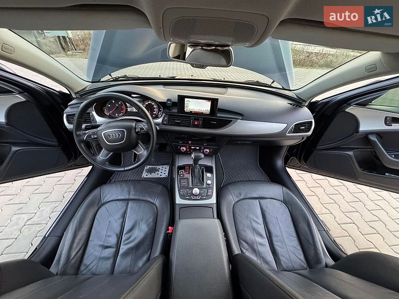 Седан Audi A6 2014 в Одессе