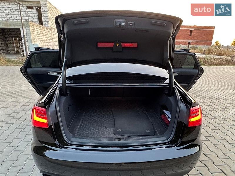 Седан Audi A6 2014 в Одессе