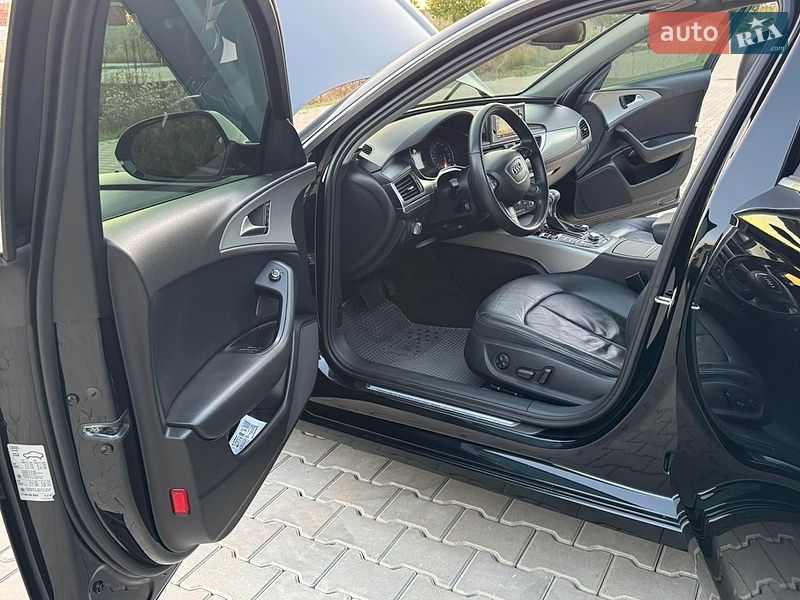 Седан Audi A6 2014 в Одессе