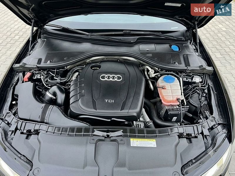 Седан Audi A6 2014 в Одессе