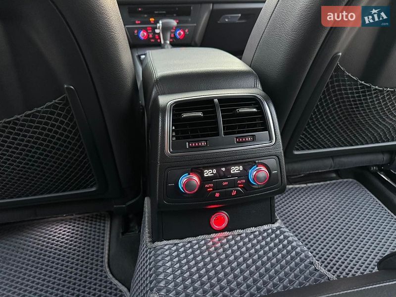 Седан Audi A6 2014 в Одессе