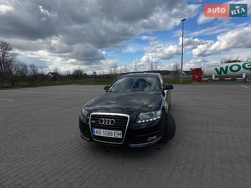 Седан Audi A6 2010 в Немирові фото 10 Седан Audi A6 2010 в Немирові