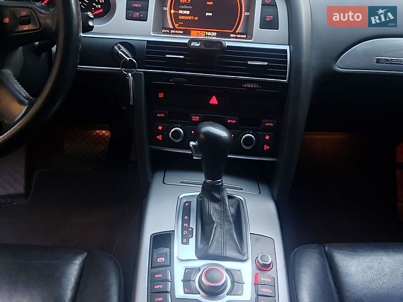 Седан Audi A6 2008 в Кременчуге