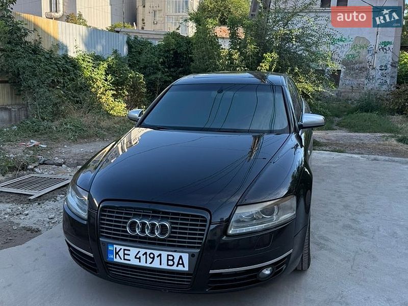 Седан Audi A6 2005 в Кривому Розі фото 10 Седан Audi A6 2005 в Кривому Розі
