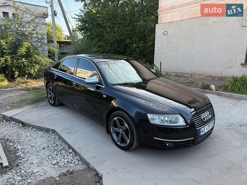 Audi A6 2005 Audi A6 2005