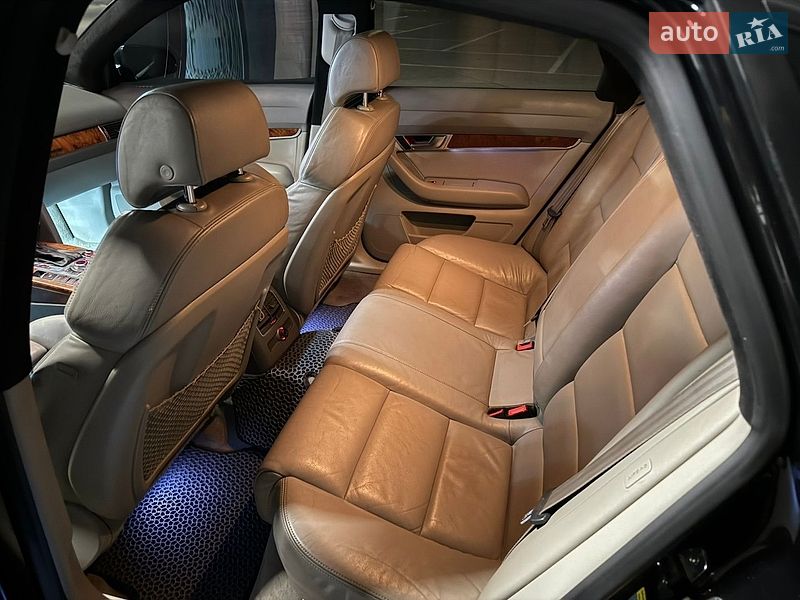 Седан Audi A6 2005 в Кривому Розі фото 14 Седан Audi A6 2005 в Кривому Розі