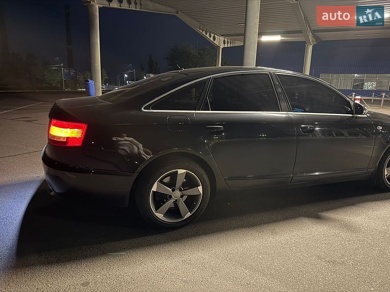 Седан Audi A6 2005 в Кривому Розі фото 6 Седан Audi A6 2005 в Кривому Розі