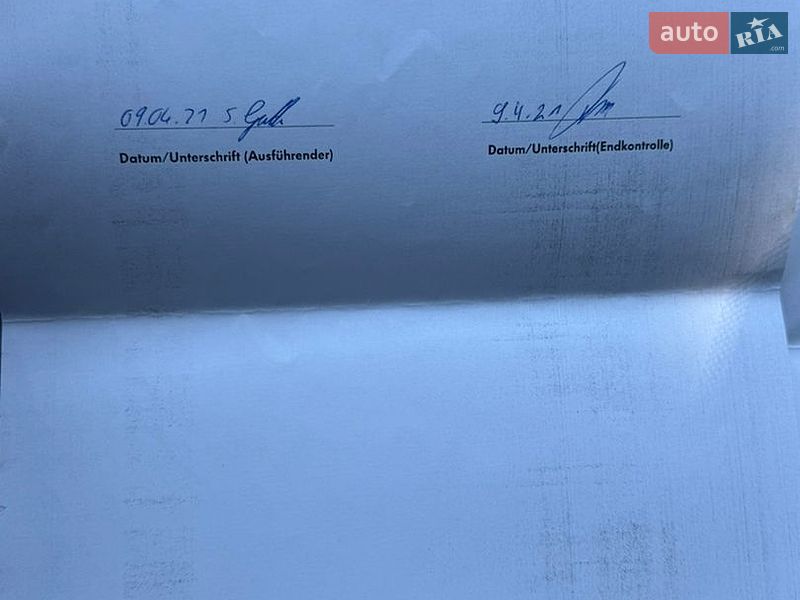 Седан Audi A6 2019 в Чернівцях