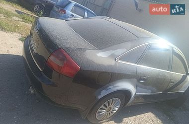 Седан Audi A6 2003 в Харкові