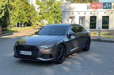 Седан Audi A6 2020 в Киеве