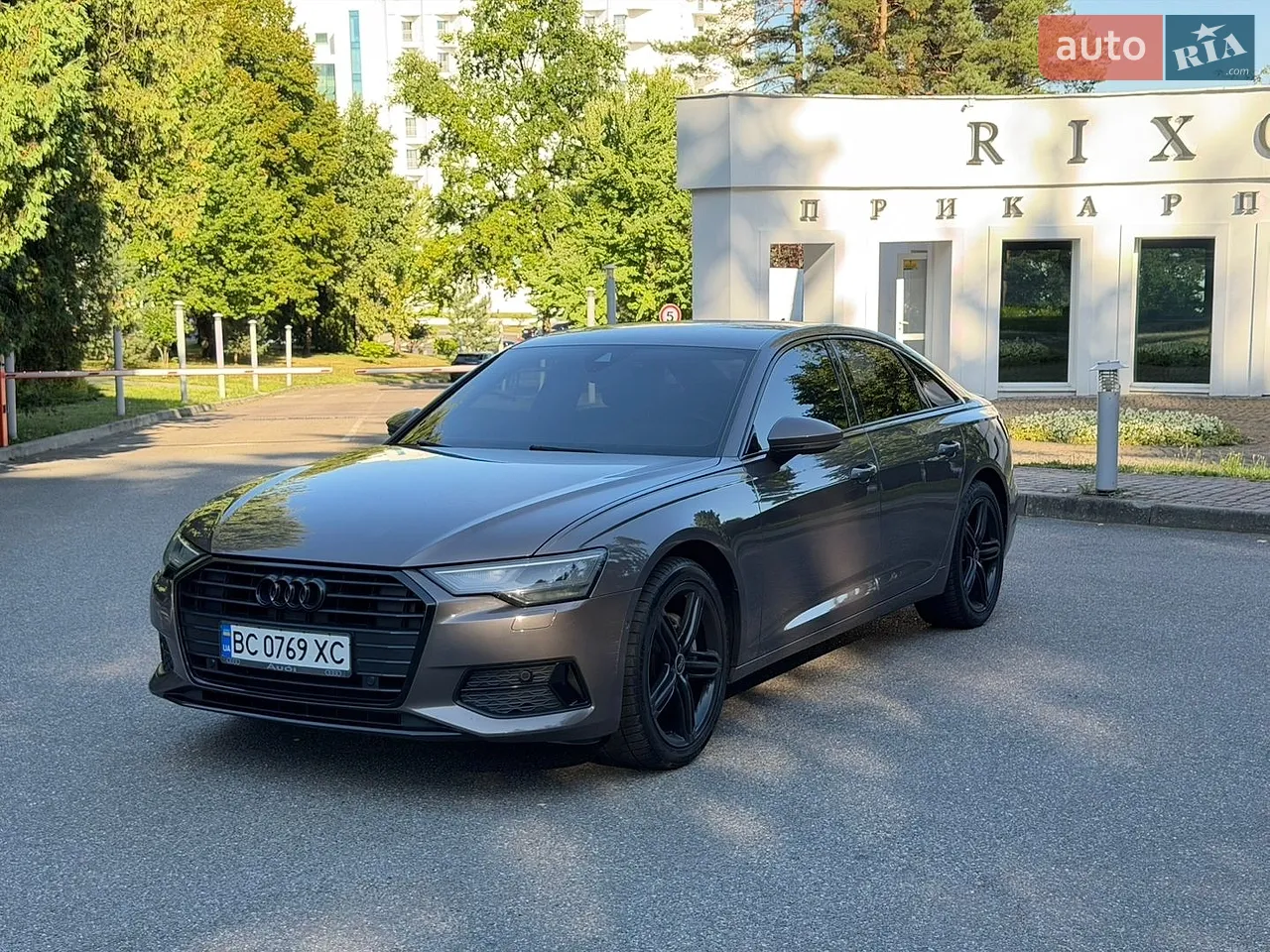 2021 Audi A6 - мініатюра 31