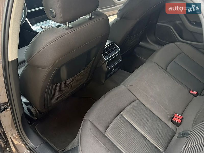 Седан Audi A6 2020 в Києві