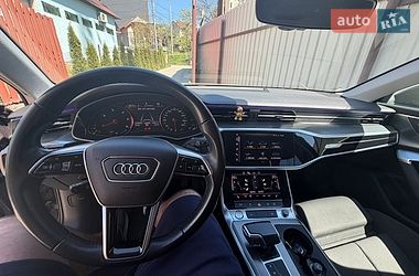 Седан Audi A6 2020 в Києві